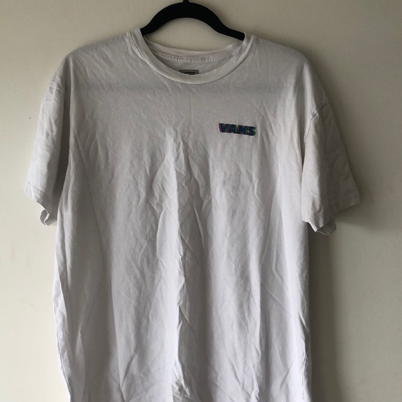 vans tee shirt - Picture 2 of 2